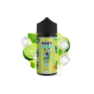 Crazy Mojito 100ml - Baby Bear