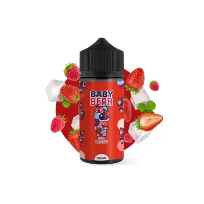 Red Iceberg 100ml - Baby Bear