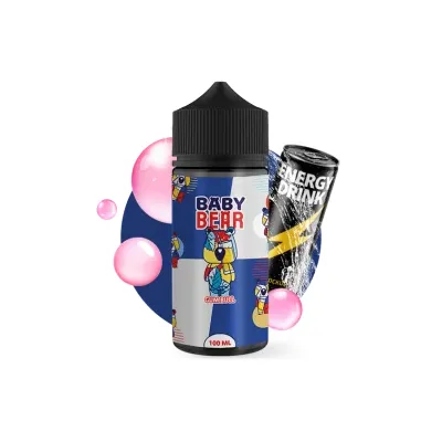 Gum Bull 100ml - Baby Bear