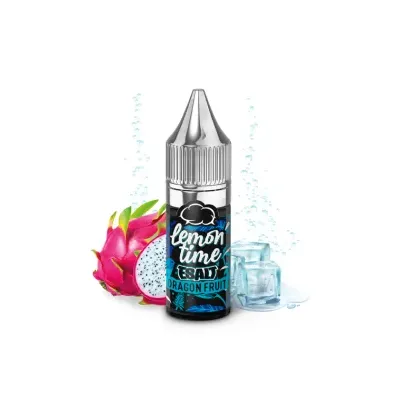 Dragon Fruit Salt 10ml E-salt (Nicotine:20 mg/ml) - eLiquid France