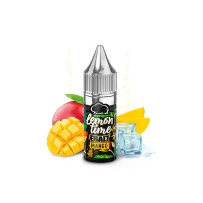 Mango Salt 10ml E-salt (Nicotine:10 mg/ml) - eLiquid France