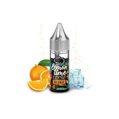 Orange Salt 10ml E-salt (Nicotine:10 mg/ml) - eLiquid France