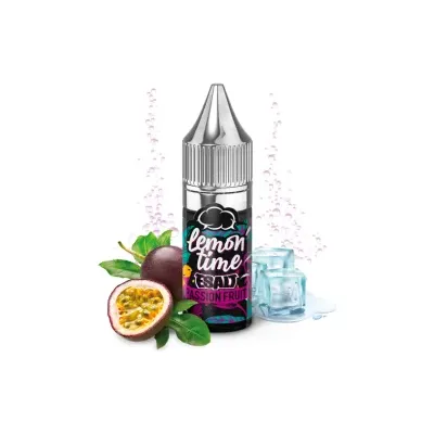 Passion Fruit Salt 10ml E-salt (Nicotine:10 mg/ml) - eLiquid France