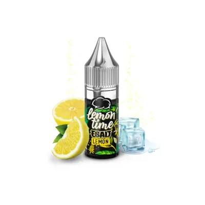 Lemon Salt 10ml E-salt (Nicotine:20 mg/ml) - eLiquid France