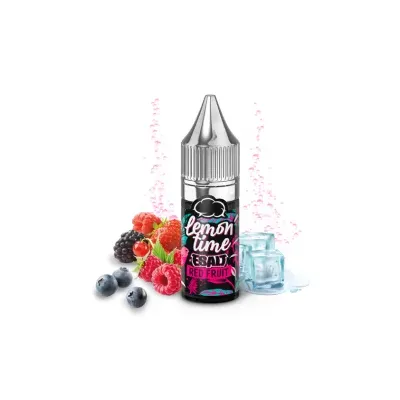 Red Fruit Salt 10ml E-salt (Nicotine:20 mg/ml) - eLiquid France