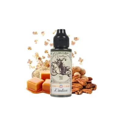 L'Indian 100ml Vintage - Juice 66