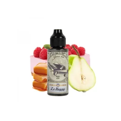 Le Huggy 100ml Vintage - Juice 66