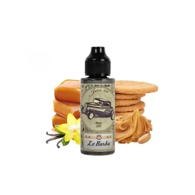 Le Barbu 100ml Vintage - Juice 66