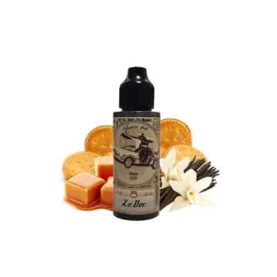Le Doc 100ml Vintage - Juice 66