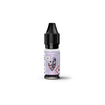 Pitaya Framboise Salt 10ml Mellifère (Nicotine:20 mg/ml) - Protect