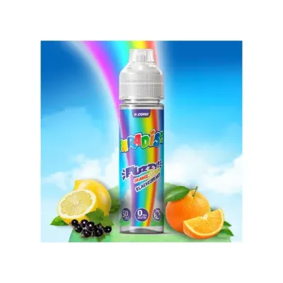 Fuzzy 50ml Paradise - E-cone - Vape Maker
