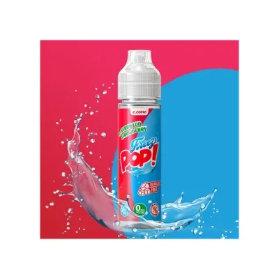 Watermelon Strawberry 50ml Freez Pop - E-cone - Vape Maker
