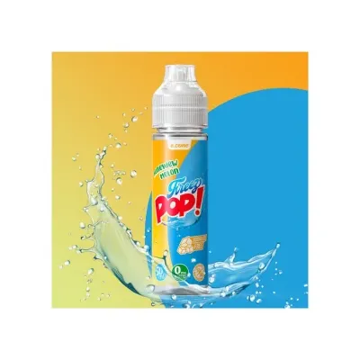 Melon Honeydew 50ml Freez Pop - E-cone - Vape Maker
