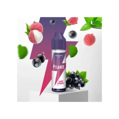 Dark Enigma 50ml New Collection - TJuice