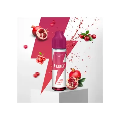 Lady Daisy 50ml New Collection - TJuice