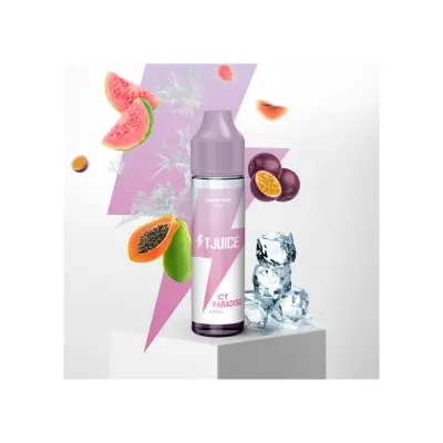 Icy Paradise 50ml New Collection - TJuice