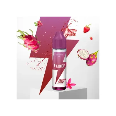 Dragon Energy 50ml New Collection - TJuice