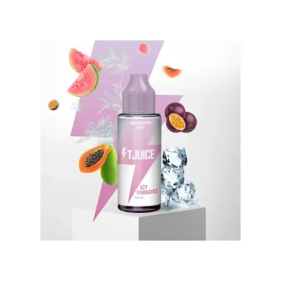 Icy Paradise 100ml New Collection - TJuice