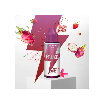 Dragon Energy 100ml New Collection - TJuice
