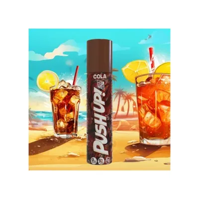 Cola 50ml Push Up - E-cone - Vape Maker