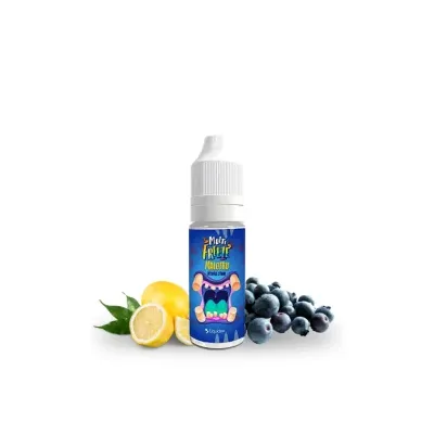 Malotru 10ml Multi Freeze (Nicotine:03 mg/ml) - Liquideo