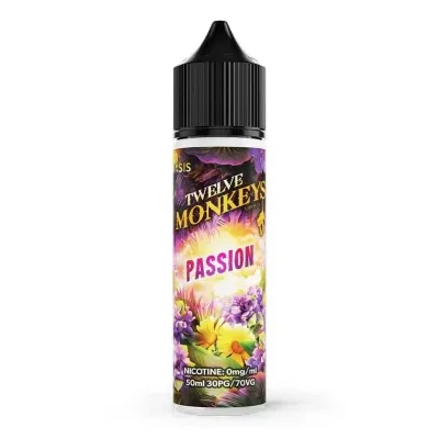 Passion 50ml Oasis - Twelve Monkeys