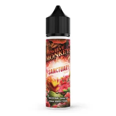 Sanctuary 50ml Oasis - Twelve Monkeys
