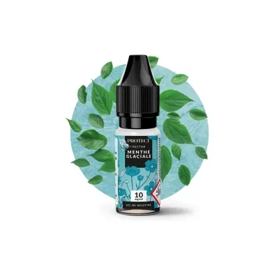 Menthe Glaciale Salt 10ml Protect (Nicotine:20 mg/ml) - Protect