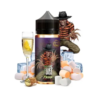 Freed 100ml Fighter Fuel - Maison Fuel