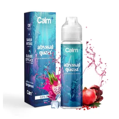 Abyssal Quest 50ml (Concentration CBD:250mg) - FUU