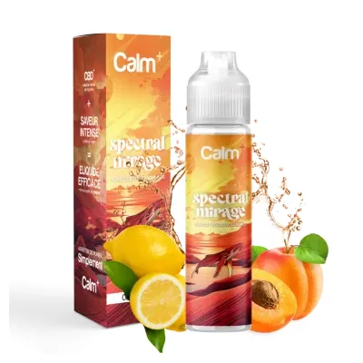 Spectral Mirage 50ml (Concentration CBD:250mg) - FUU