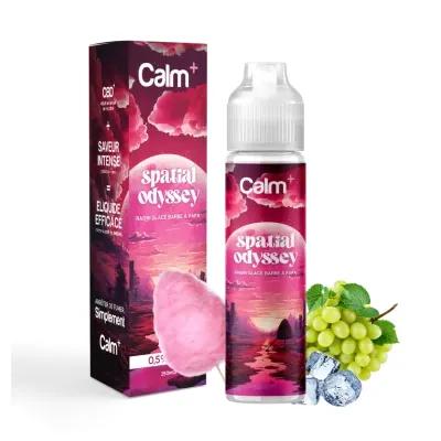 Spatial Odyssey 50ml (Concentration CBD:250mg) - FUU