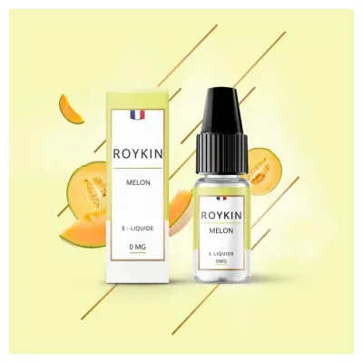 Melon 10ml (Nicotine:03 mg/ml) - Roykin