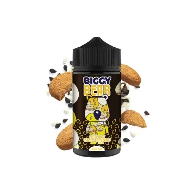 Crunchy Sesame Biscuit 200ml - Biggy Bear
