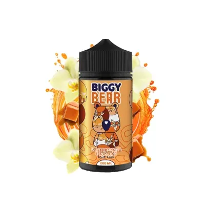 Dulce Caramel Sensation 200ml - Biggy Bear