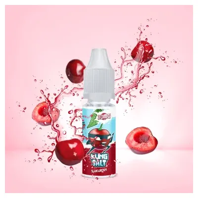 Sakuran 10ml Kung Salt (Nicotine:20 mg/ml) - Cloud Vapor