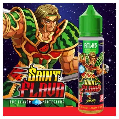 Atlas 50ml Saint Flava - Swoke