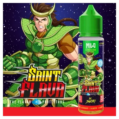 Milo 50ml Saint Flava - Swoke