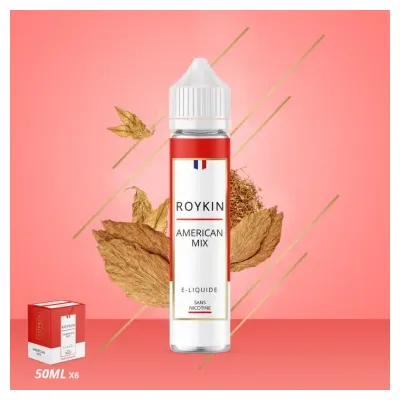 American Mix 50ml - Roykin