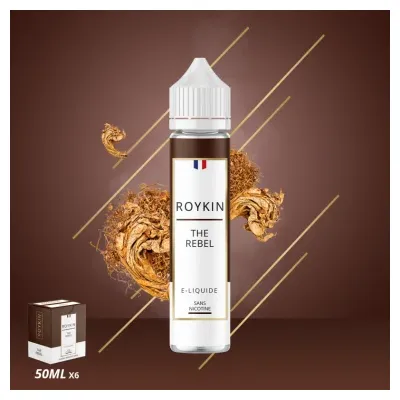 The Rebel 50ml - Roykin