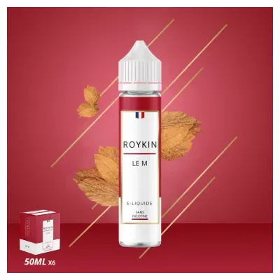 Le M 50ml - Roykin