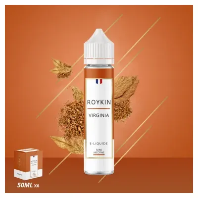 Virginia 50ml - Roykin