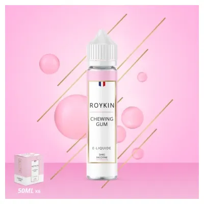 Chewing-Gum 50ml - Roykin