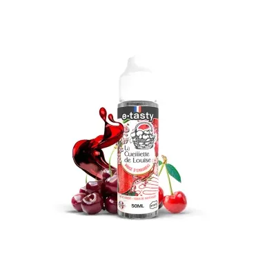 Rouge d'Embarras 50ml La Cueillette de Louise - e.Tasty