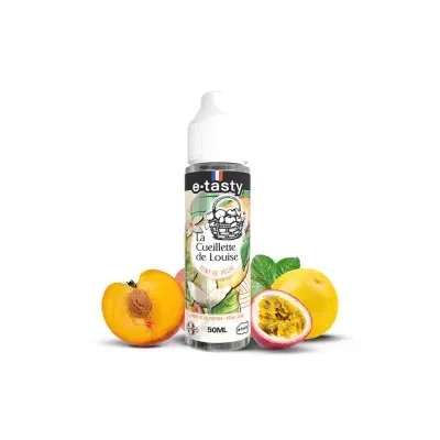 Teint de pêche 50ml La Cueillette de Louise - e.Tasty