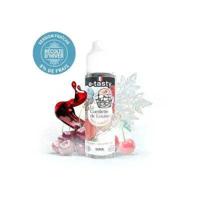 Rouge d'Embarras Récolte d'hiver 50ml La Cueillette de Louise - e.Tasty