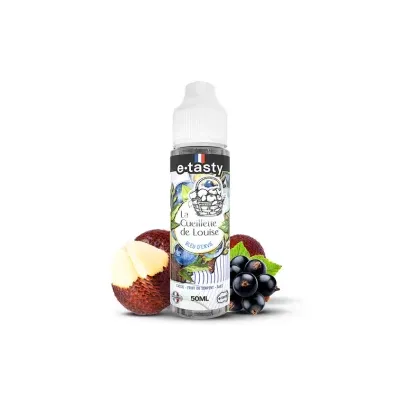 Bleu d'Envie 50ml La Cueillette de Louise - e.Tasty