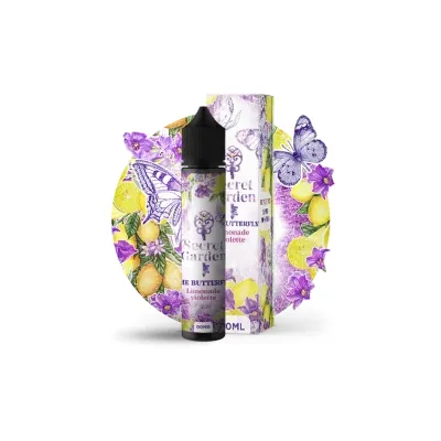 The Butterfly 50ml Secret Garden (The Butterfly 50ml Secret Garden - Secret's LAb) - Secrets Lab