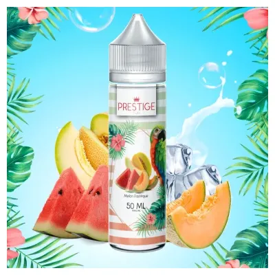 Melon Pastèque 50ml (Melon Pastèque 50ml - Prestige Fruits)