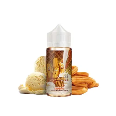 Churosso 100ml Graham Fuel - Maison Fuel